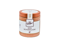 EisBerger Eisdose 250ml 1870 Schokolade