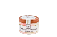 EisBerger Eisdose 150ml Weiße Schokolade Erdbeer