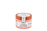 EisBerger Eisdose 150ml Himbeer Holunder