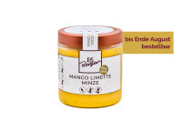 EisBerger Eisdose 250ml Mango Limette Minze