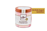 EisBerger Eisdose 250ml Blueberry Cheesecake