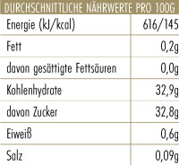 EisBerger Eisdose 150ml Zitrone