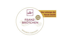EisBerger Eisdose 250ml Franzbrötchen