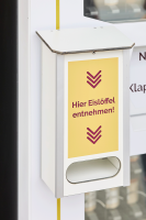 EisBerger Löffelspender magnetisch