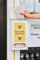 EisBerger Löffelspender magnetisch