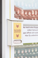 EisBerger Löffelspender magnetisch