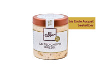EisBerger Eisdose 250ml Salted Choco Brezel