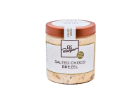 EisBerger Eisdose 250ml Salted Choco Brezel