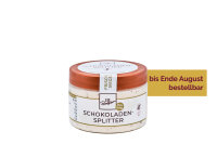 EisBerger Eisdose 150ml Schokoladensplitter