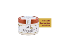 EisBerger Eisdose 150ml Schokoladensplitter