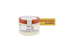 EisBerger Eisdose 150ml Weisser Kokosnuss Trüffel