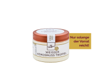 EisBerger Eisdose 150ml Weisser Kokosnuss Trüffel