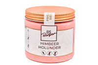EisBerger Eisdose 600ml Himbeer-Holunder