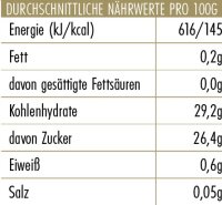 EisBerger Eisdose 150ml Ingwer Shot