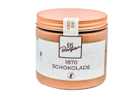 EisBerger Eisdose 600ml 1870 Schokolade