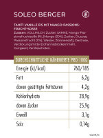 EisBerger Eisdose 150ml Soleo Berger