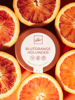 EisBerger Eisdose 150ml Blutorange-Holunder