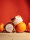 EisBerger Eisdose 150ml Blutorange-Holunder