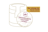 EisBerger Eisdose 250ml Haferflocke Joghurt Honig