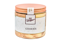 EisBerger Eisdose 600ml Cookie