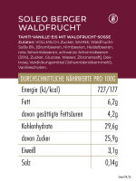 EisBerger Eisdose 150ml Soleo Berger Waldfrucht