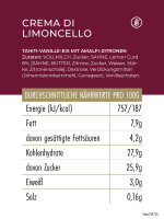 EisBerger Eisdose 250ml Crema di Limoncello