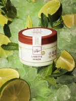 EisBerger Eisdose 150ml Limette Minze