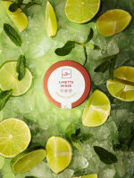 EisBerger Eisdose 150ml Limette Minze