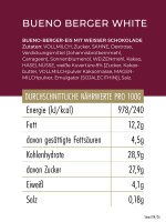 EisBerger Eisdose 250ml Bueno Berger White
