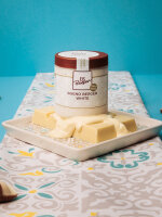 EisBerger Eisdose 250ml Bueno Berger White
