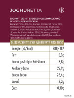 EisBerger Eisdose 250ml Joghuretta