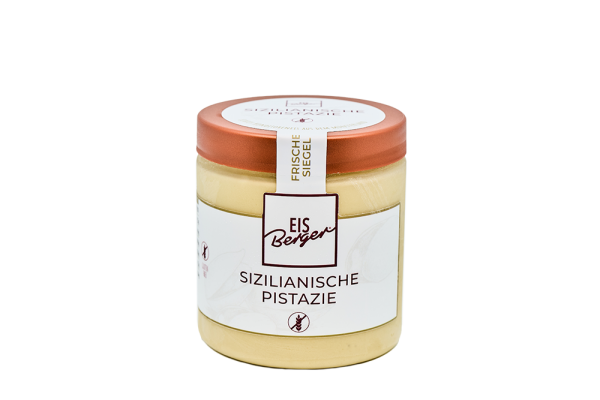 EisBerger Eisdose 250ml Sizilianische Pistazie