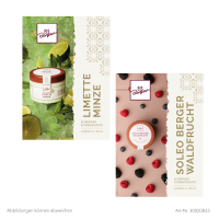 EisBerger Poster 2 Motive Sommer Limette Minze &...