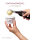 EisBerger Eisbecher Pappe Kleiner Becher (1–2 Kugeln), 250 Stück
