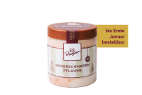 EisBerger Eisdose 250ml Kaiserschmarrn Pflaume