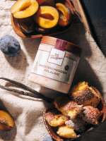 EisBerger Eisdose 250ml Kaiserschmarrn Pflaume