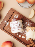 EisBerger Eisdose 250ml Apfelstrudel mit Vanillesoße
