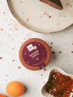 EisBerger Eisdose 150ml Sacher Torte