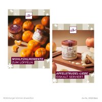 EisBerger Poster 2 Motive  Herbst/Winter 2 DIN A3