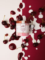 EisBerger Eisdose 250ml Amarena Kirsch