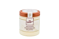 EisBerger Eisdose 250ml Weißer Kokosnuss Trüffel