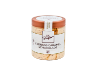 EisBerger Eisdose 250ml Erdnuss Caramel Schokolade