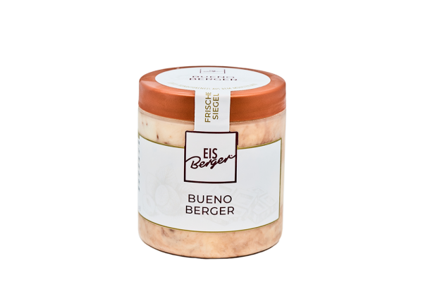 EisBerger Eisdose 250ml Bueno Berger