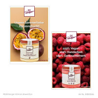 EisBerger Poster 2 Motive Himbeer Holunder/ Joghurt...