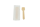 Eisspaten einzeln verpackt 9,5 cm rPET Kunststoff 1000 Stk.